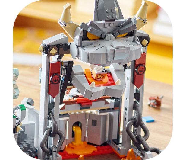 LEGO Super Mario 71423 Walka w zamku Dry Bowsera - 1159396 - zdjęcie 9